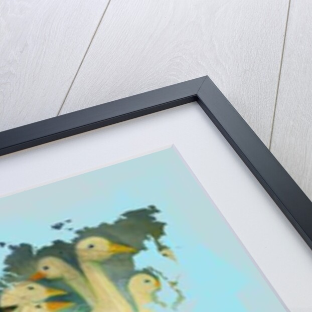 A Bird World, 2016 by Nancy Moniz Charalambous