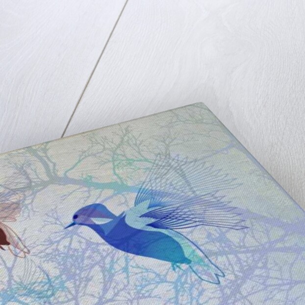 Autumn Dawn, 2016 by Nancy Moniz Charalambous