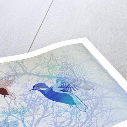 Autumn Dawn, 2016 by Nancy Moniz Charalambous