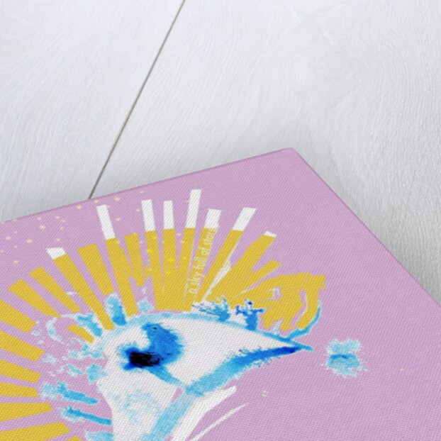 A sky full of stars, 2018 by Nancy Moniz Charalambous