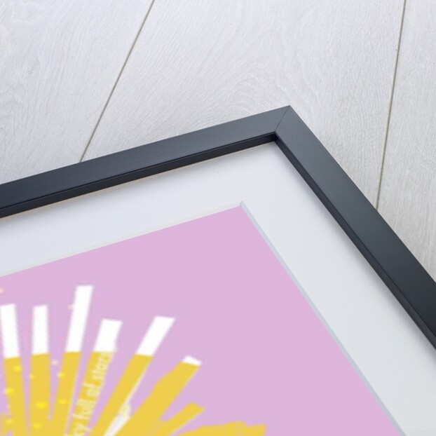 A sky full of stars, 2018 by Nancy Moniz Charalambous