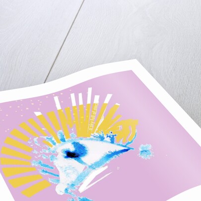 A sky full of stars, 2018 by Nancy Moniz Charalambous