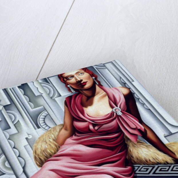 La Vie en Rose, 2002 by Catherine Abel