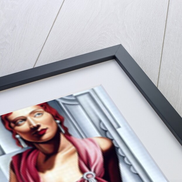 La Vie en Rose, 2002 by Catherine Abel