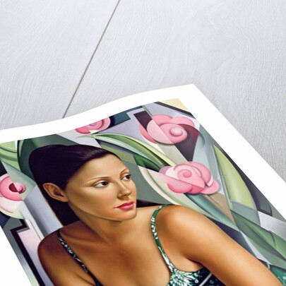 Belle de Jour, 2007 by Catherine Abel