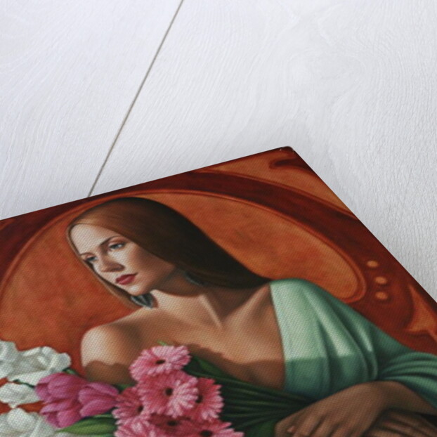 Grace, 2007 by Catherine Abel