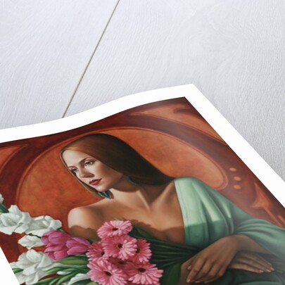 Grace, 2007 by Catherine Abel