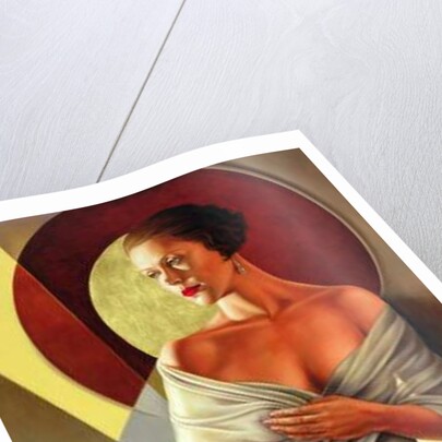 Reflections of Grace, 2006 by Catherine Abel