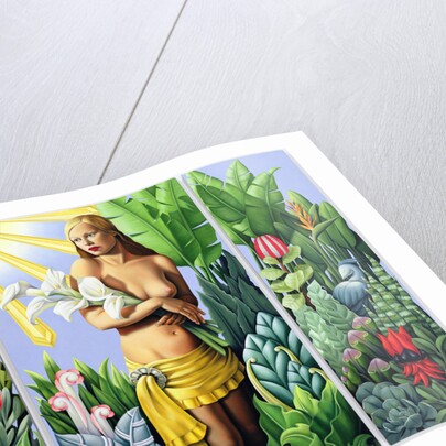 Eden, 2006 by Catherine Abel