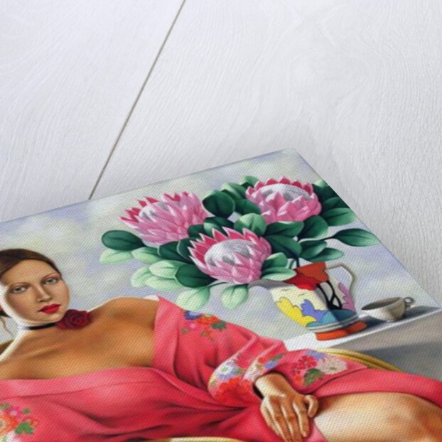 Tea, Late Afternoon, 2005 by Catherine Abel