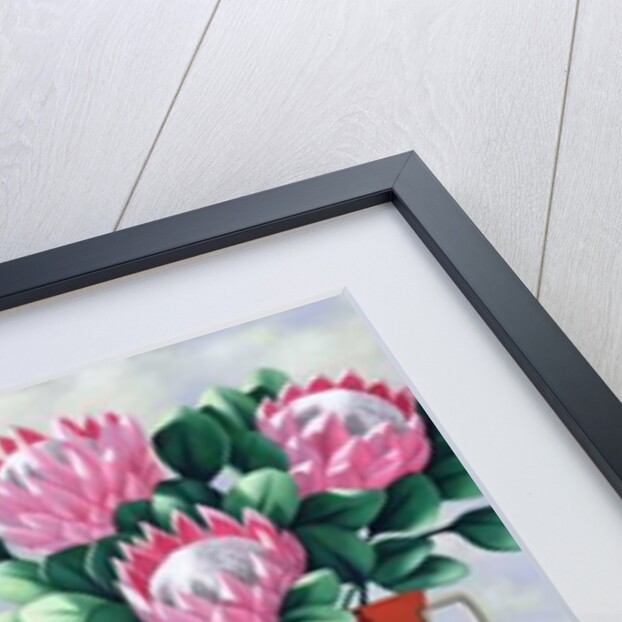 Tea, Late Afternoon, 2005 by Catherine Abel