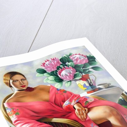 Tea, Late Afternoon, 2005 by Catherine Abel