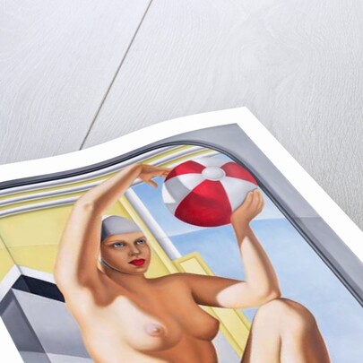 Sunworshipper II, 2005 by Catherine Abel