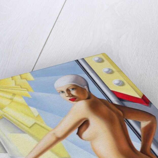 Sunworshipper I, 2005 by Catherine Abel