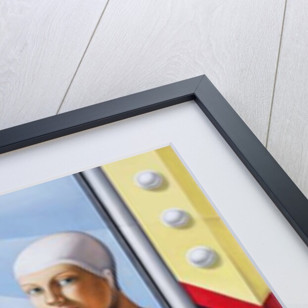 Sunworshipper I, 2005 by Catherine Abel