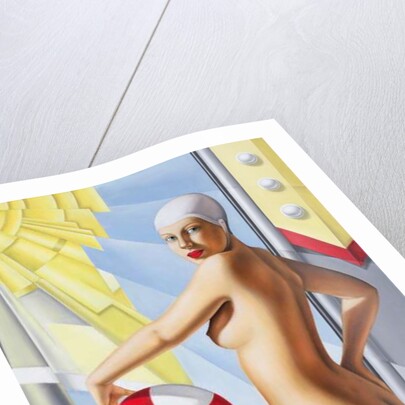 Sunworshipper I, 2005 by Catherine Abel