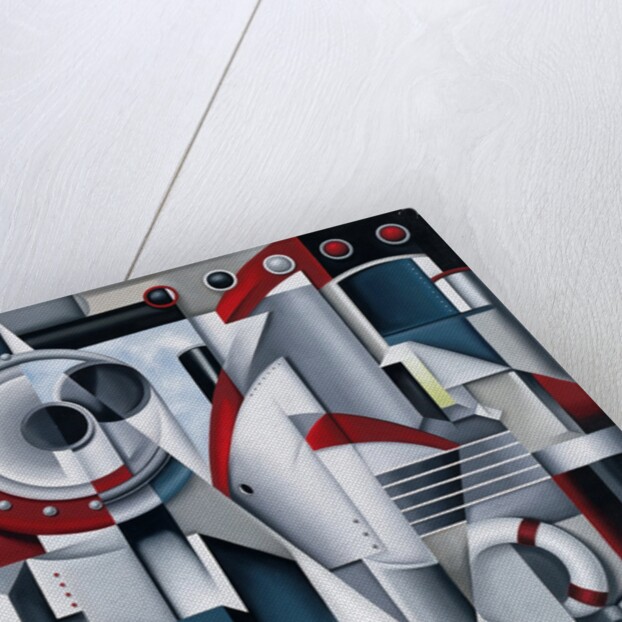 Maiden Voyage, 2003 by Catherine Abel