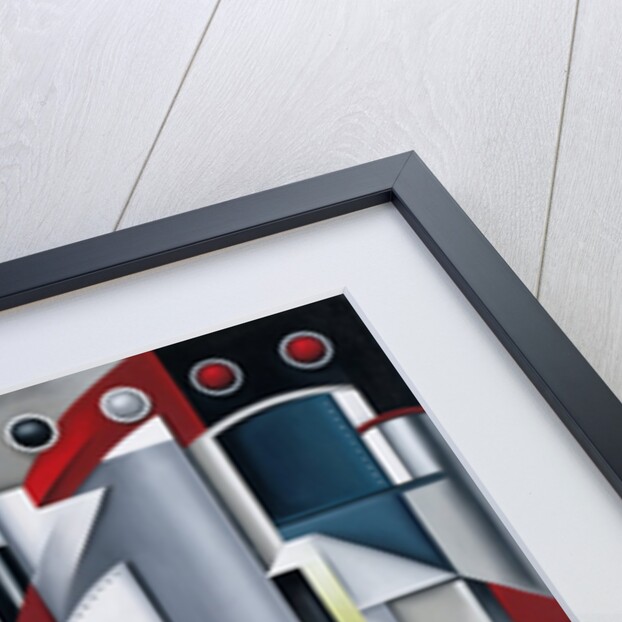 Maiden Voyage, 2003 by Catherine Abel