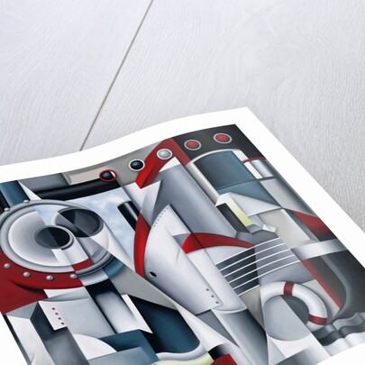 Maiden Voyage, 2003 by Catherine Abel