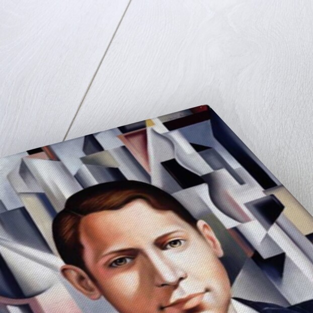 L'Homme d'Affaire, 2003 by Catherine Abel