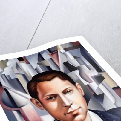 L'Homme d'Affaire, 2003 by Catherine Abel