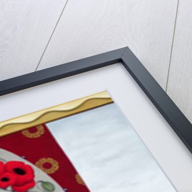 Golden Poppy Hour, 2002 by Catherine Abel