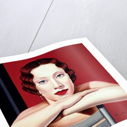 Berlin 1924, 2002 by Catherine Abel