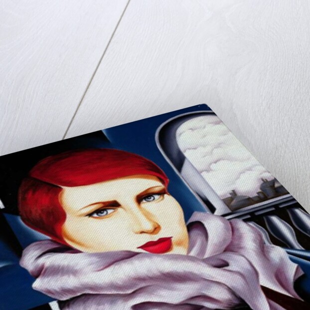 European Winter, 2000 by Catherine Abel