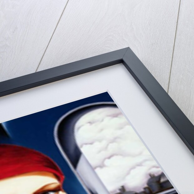 European Winter, 2000 by Catherine Abel