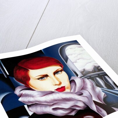 European Winter, 2000 by Catherine Abel