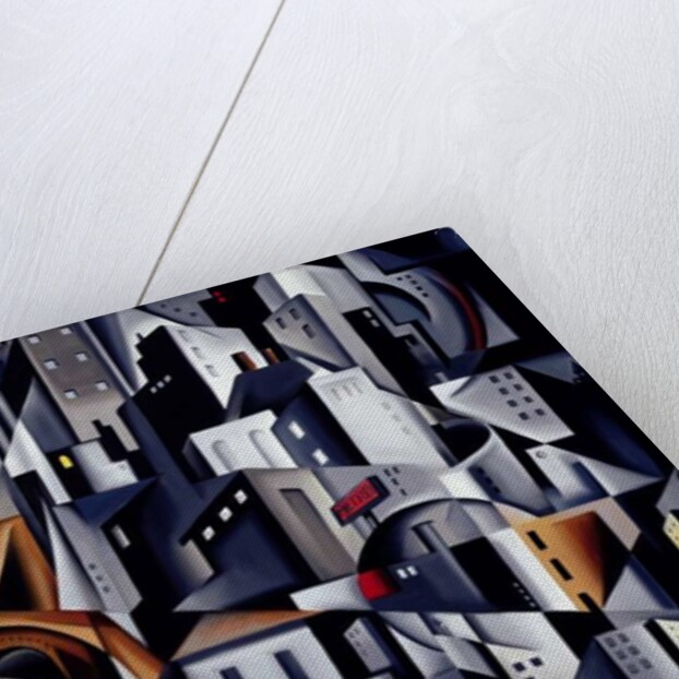 La Rive Gauche, 2002 by Catherine Abel