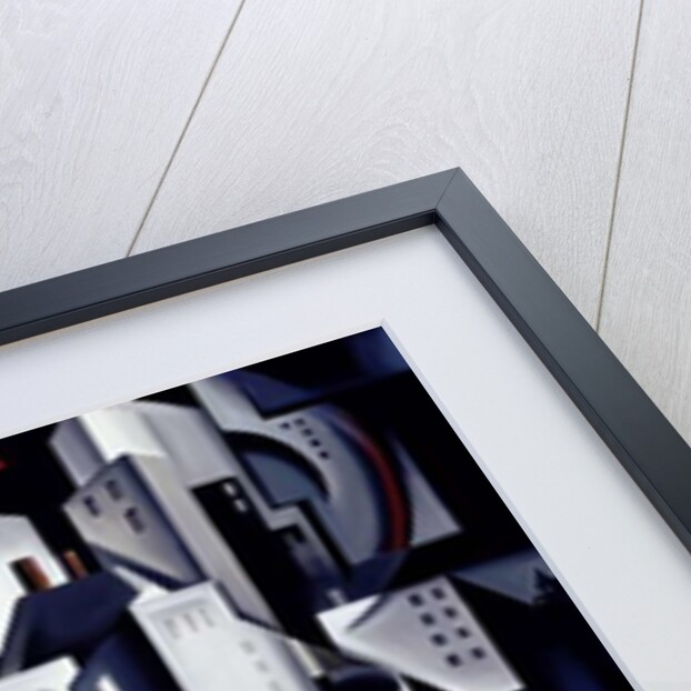 La Rive Gauche, 2002 by Catherine Abel