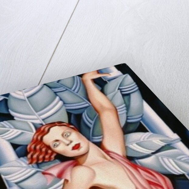 In the Forest by Catherine Abel