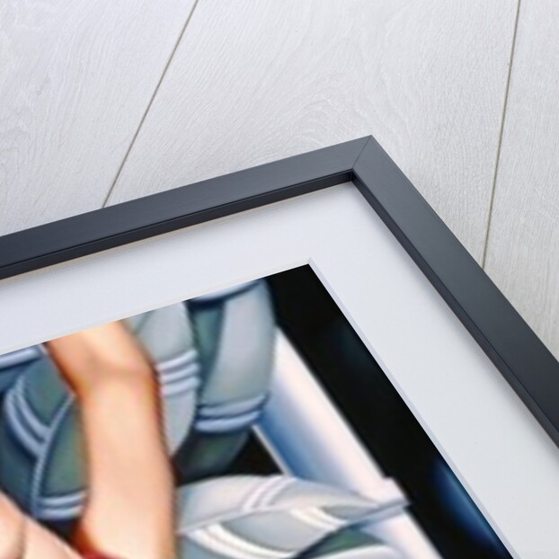 In the Forest by Catherine Abel