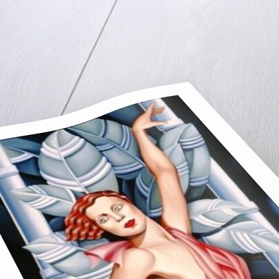 In the Forest by Catherine Abel