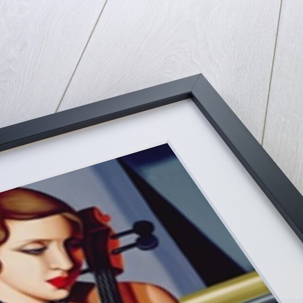 Woman with Cello, 2001 by Catherine Abel