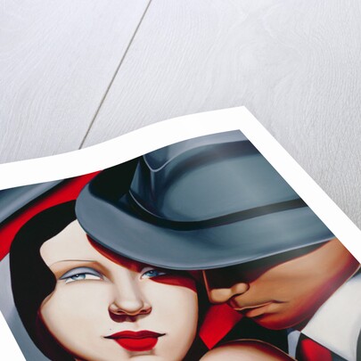 Adam & Eve, Gangster Study, 2002 by Catherine Abel