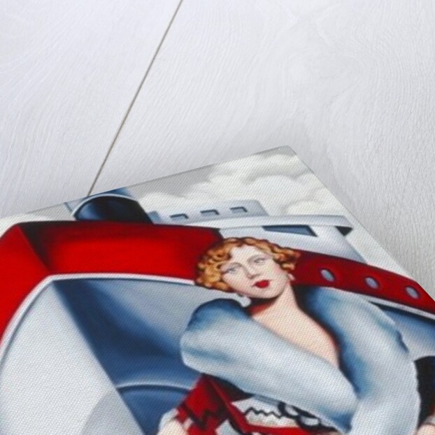 Bon Voyage by Catherine Abel