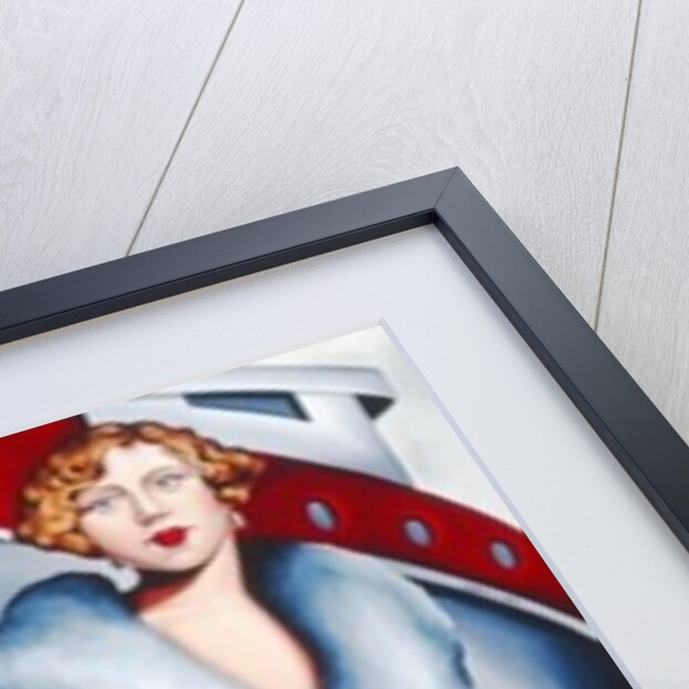 Bon Voyage by Catherine Abel