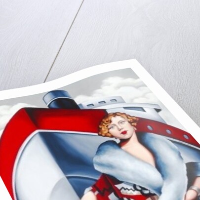 Bon Voyage by Catherine Abel