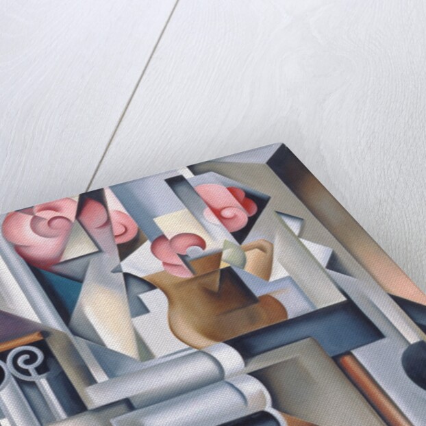 Still Life with Roses, 2003 by Catherine Abel