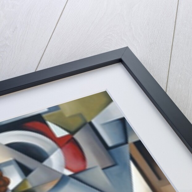 Seated Cubist Nude, 2003 by Catherine Abel