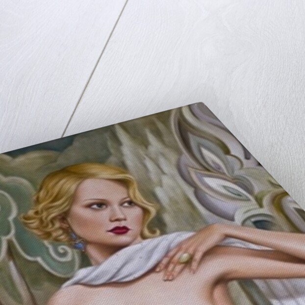 Primavera, 2010 by Catherine Abel