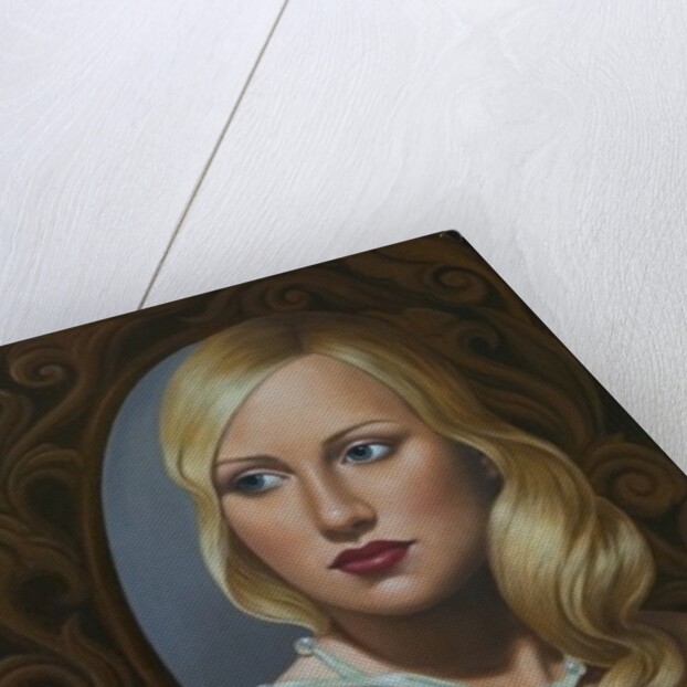 Sarah, 2009 by Catherine Abel