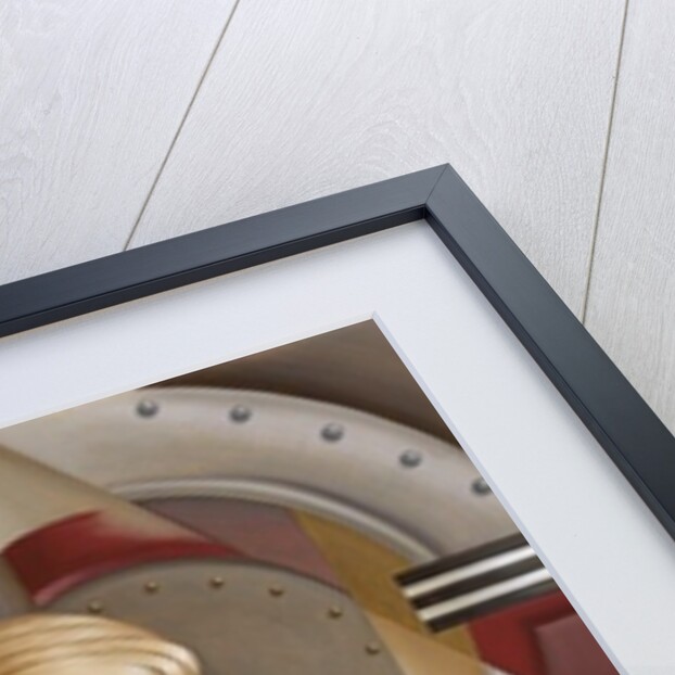 La Femme en Soie, 2014 by Catherine Abel