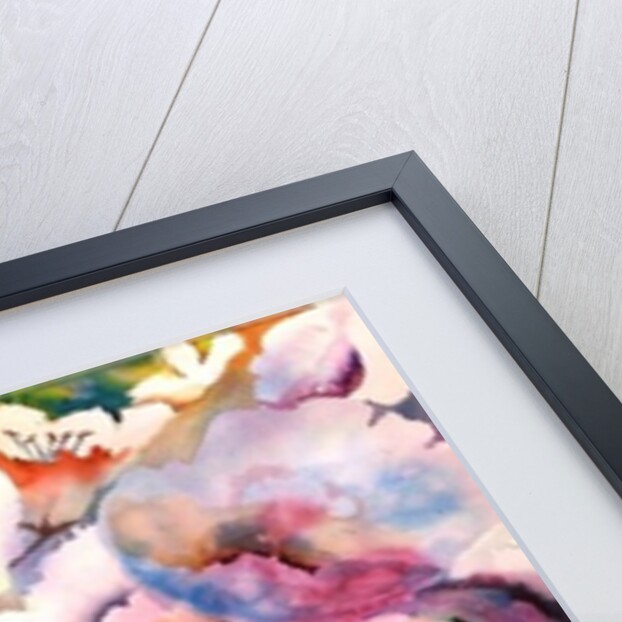 Cyclamen by Neela Pushparaj