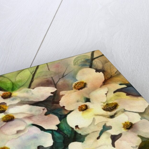 dogwood, 2002 by Neela Pushparaj