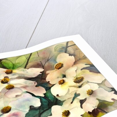 dogwood, 2002 by Neela Pushparaj