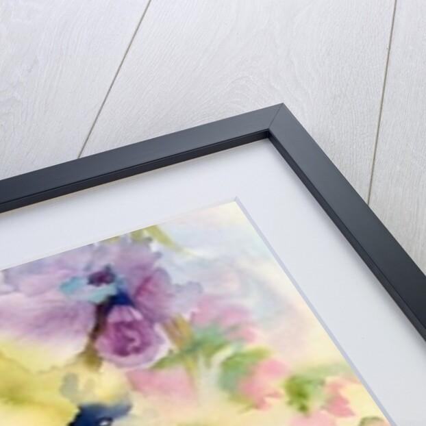 golden blossoms by Neela Pushparaj