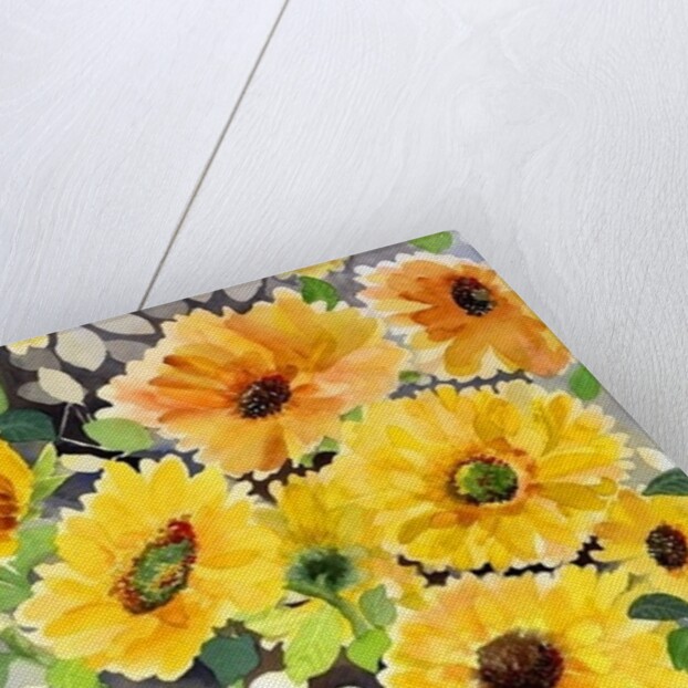 girasol by Neela Pushparaj